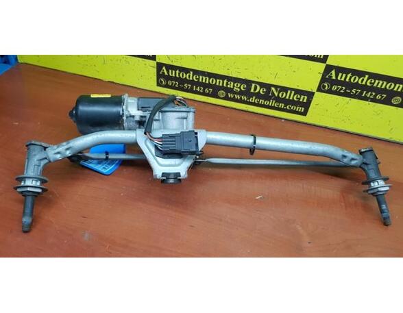 Wiper Motor RENAULT Trafic II Kasten (FL)