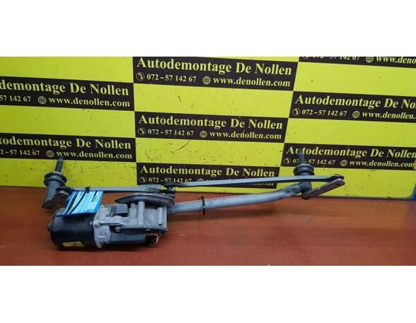 Wiper Motor RENAULT Trafic II Kasten (FL)