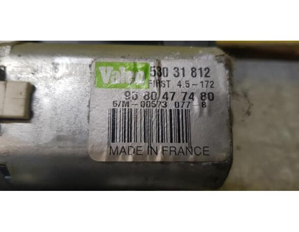 Wiper Motor PEUGEOT 308 I (4A, 4C)