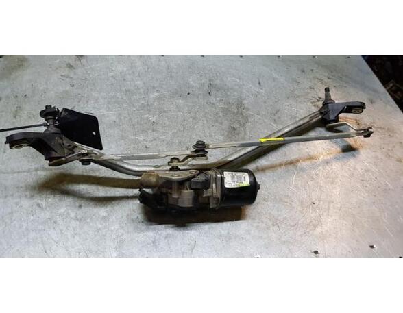 Wiper Motor RENAULT Kangoo/Grand Kangoo (KW0/1), RENAULT Kangoo Be Bop (KW0/1)