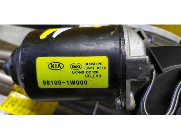 Wiper Motor KIA Rio III (UB)