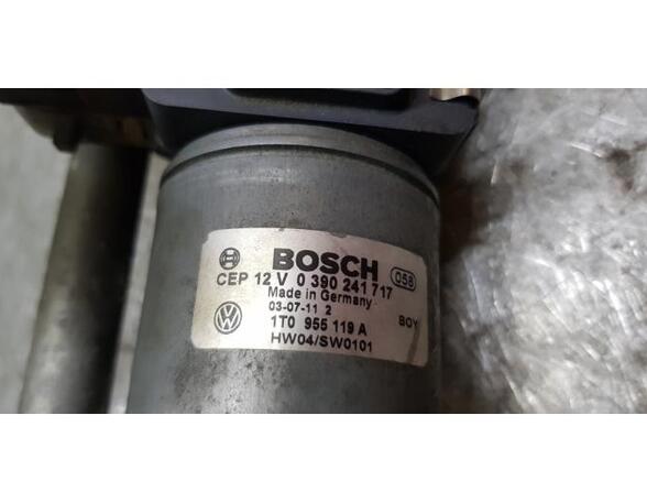 Wischermotor links VW Touran 1T1, 1T2 1T0955119A P13938354