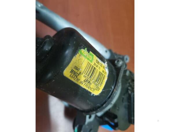 Wiper Motor PEUGEOT 107 (PM, PN)