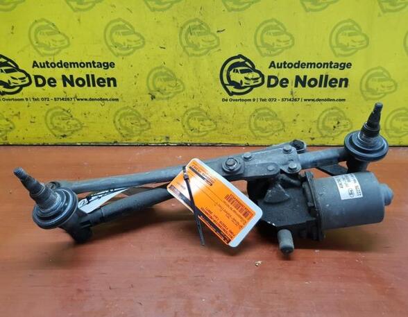 Wiper Motor FORD Fiesta V (JD, JH)