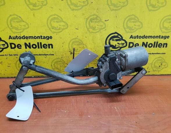 Wiper Motor FORD Fiesta V (JD, JH)