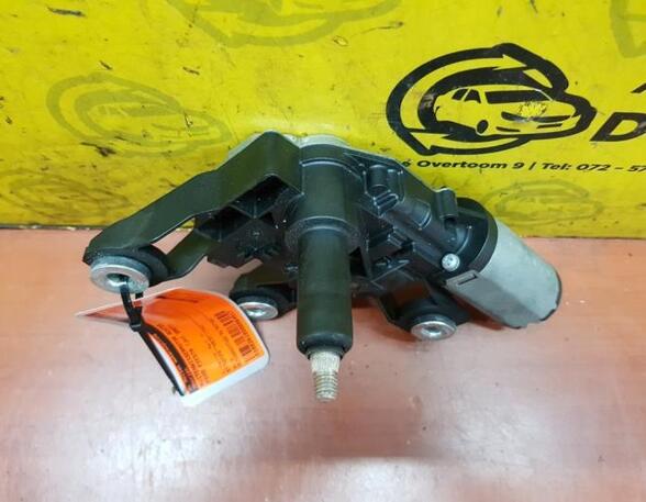 Wiper Motor FORD Fiesta V (JD, JH)