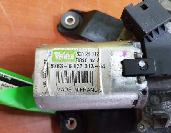 Wiper Motor MINI Mini (R56)