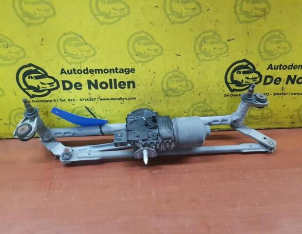 Wiper Motor SEAT Ibiza IV (6J5, 6P1), SEAT Ibiza IV Sportcoupe (6J1, 6P5)