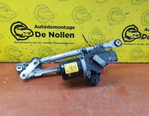 Wiper Motor CITROËN C1 (PM, PN)