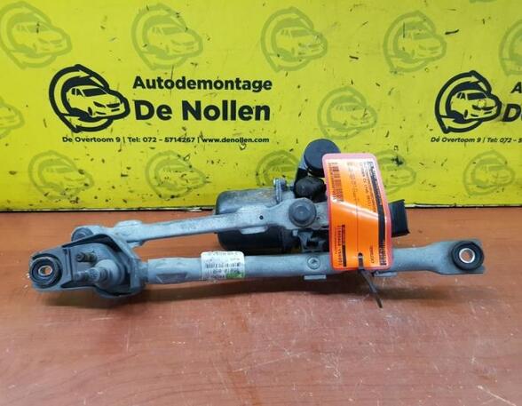 Wiper Motor CITROËN C1 (PM, PN)