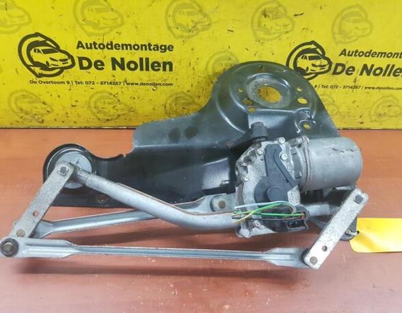 Wiper Motor FORD Fusion (JU)