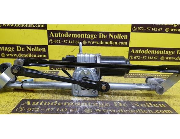 Wiper Motor SEAT Ibiza IV (6J5, 6P1), SEAT Ibiza IV Sportcoupe (6J1, 6P5)