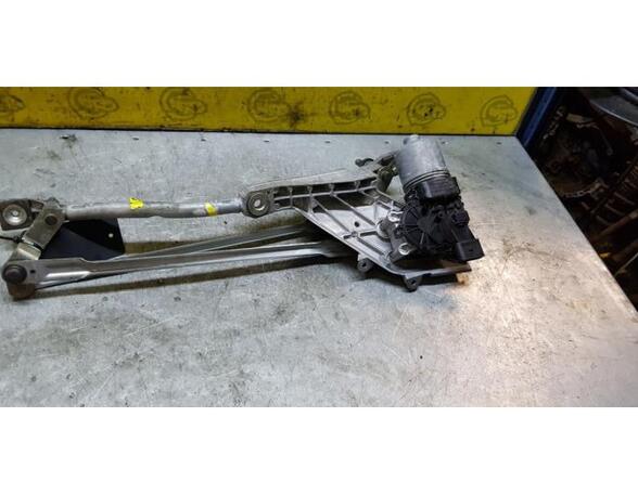 Wiper Motor FORD Fiesta VI (CB1, CCN)