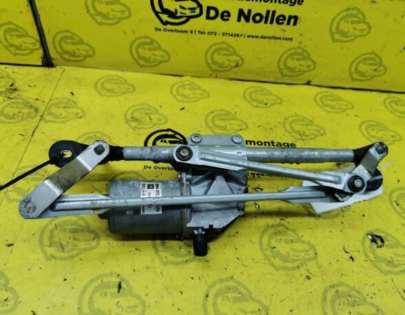 Wiper Motor OPEL Corsa D (S07)