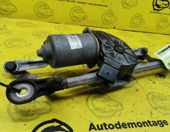 Wiper Motor OPEL Corsa D (S07)