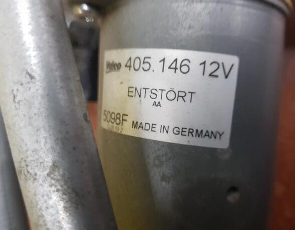 Wiper Motor MERCEDES-BENZ SPRINTER 3,5-t Bus (906)