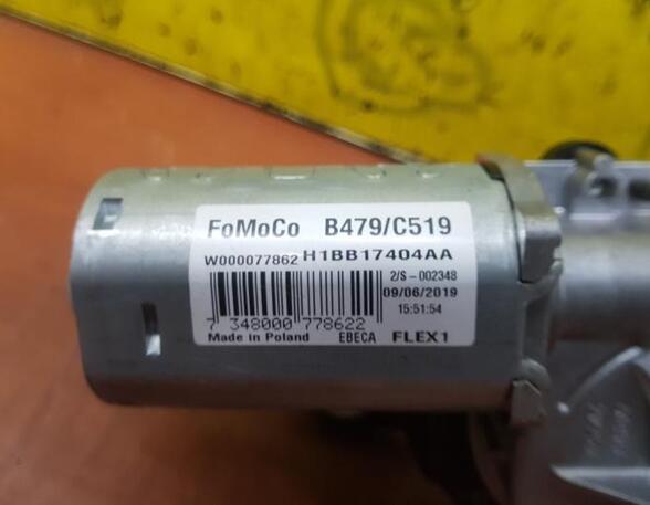 Wiper Motor FORD Fiesta VII (HF, HJ)