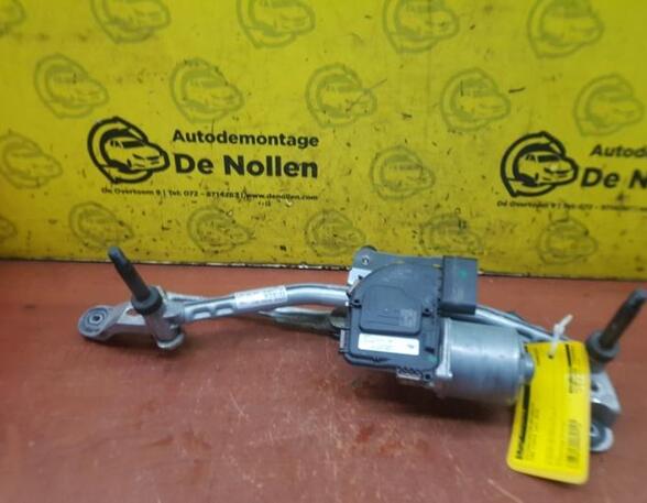 Wiper Motor FORD Fiesta VII (HF, HJ)