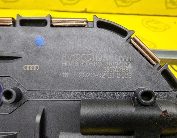 Wiper Motor AUDI A3 Sportback (8VA, 8VF)