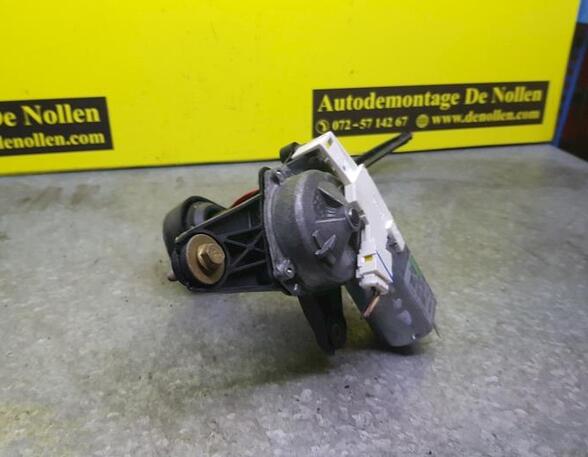 Wiper Motor RENAULT Scénic II (JM0/1)