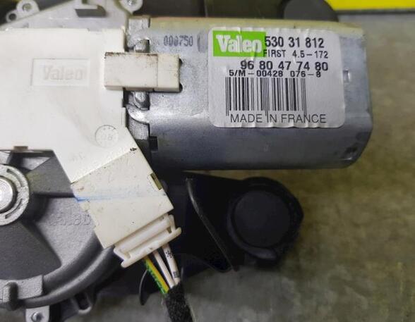 Wiper Motor PEUGEOT 308 I (4A, 4C), PEUGEOT 308 SW I (4E, 4H)