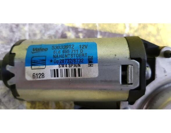 Wiper Motor SEAT Ibiza III (6L1)