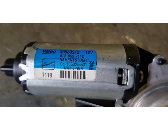 Wiper Motor SEAT Ibiza III (6L1)