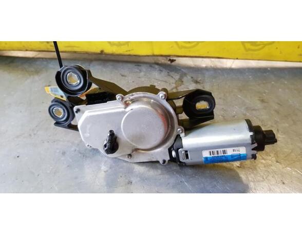 Wiper Motor SEAT Ibiza III (6L1)