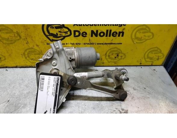 Wiper Motor PEUGEOT 5008 (0E, 0U)