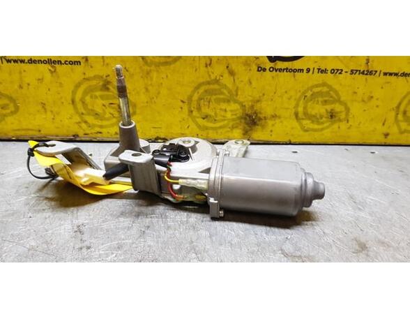 Wiper Motor CHEVROLET Matiz (M200, M250)