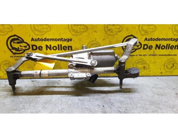 Wiper Motor OPEL Corsa D (S07)