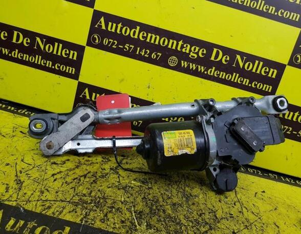 Wiper Motor PEUGEOT 107 (PM, PN)