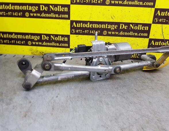 Wiper Motor SEAT Ibiza III (6L1)