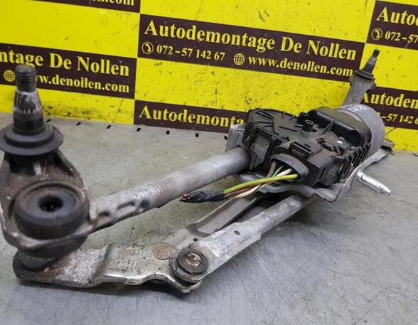 Wiper Motor SEAT Ibiza III (6L1)