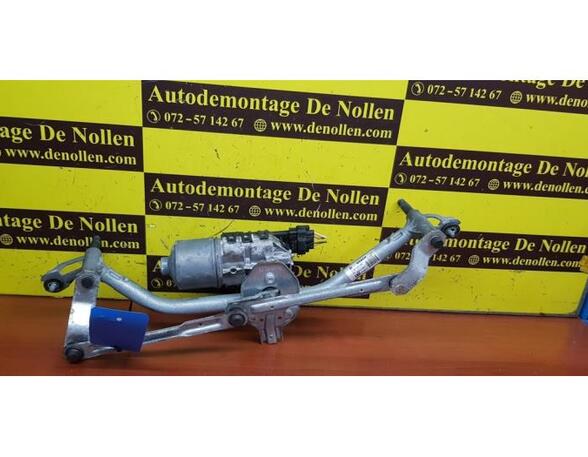 Wiper Motor PEUGEOT 207 (WA, WC)