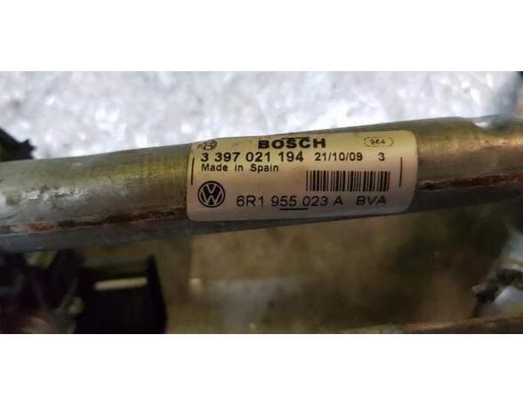 Wiper Motor VW Polo (6C1, 6R1)