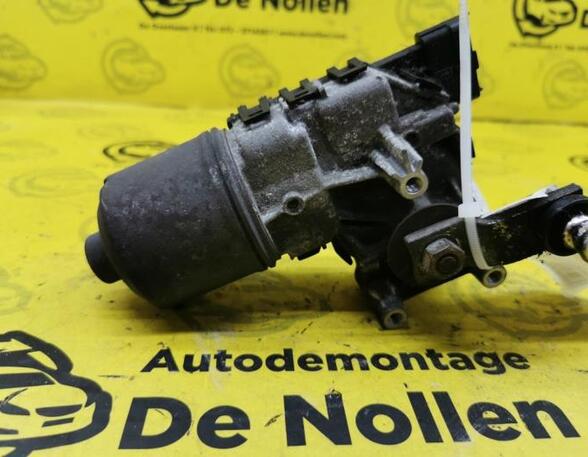 Wiper Motor RENAULT Twingo II (CN0)