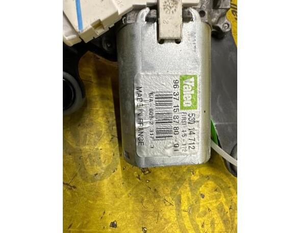 Wiper Motor PEUGEOT 307 (3A/C)