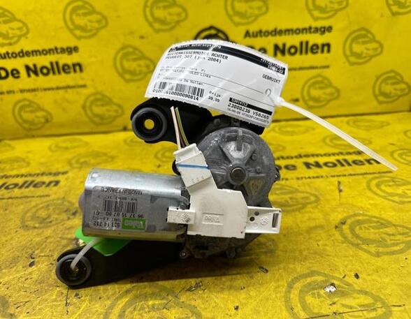 Wiper Motor PEUGEOT 307 (3A/C)