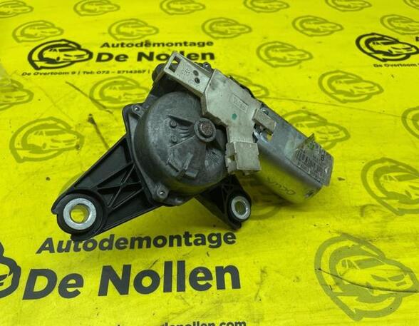 Wiper Motor RENAULT Trafic II Kasten (FL)