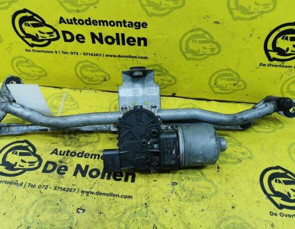 Wiper Motor SEAT Ibiza III (6L1)