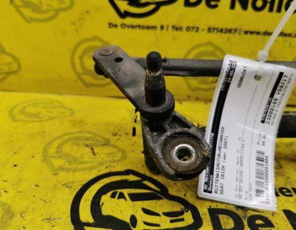 Wiper Motor SEAT Ibiza III (6L1)