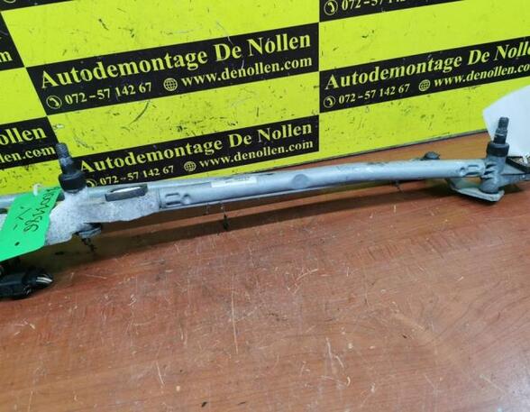 Wiper Motor FORD Focus II Turnier (DA, DS, FFS)