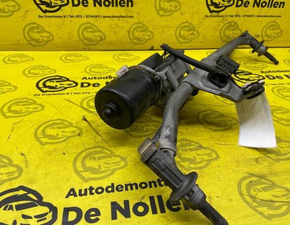 Wiper Motor RENAULT Trafic II Kasten (FL)