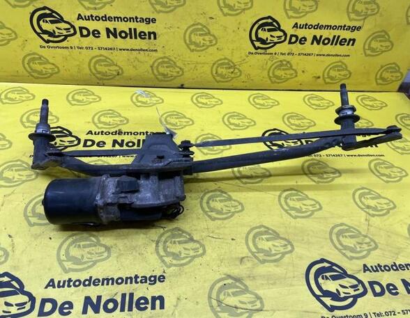 Wiper Motor RENAULT Trafic II Kasten (FL)