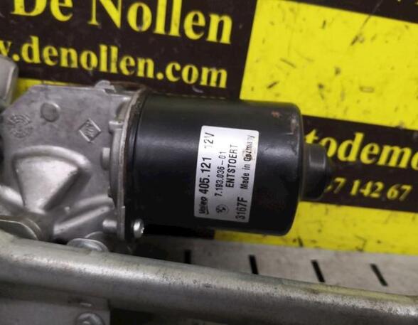 Wiper Motor BMW 1er (E87)