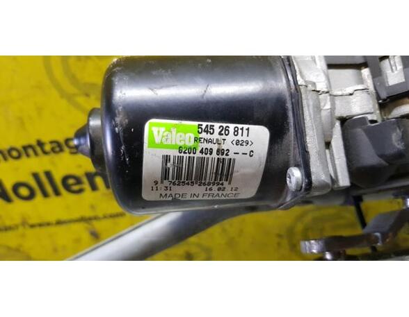 Wiper Motor RENAULT Kangoo Express (FW0/1)