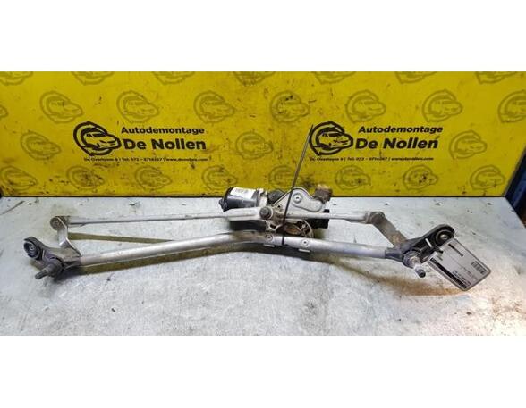 Wiper Motor RENAULT Kangoo Express (FW0/1)