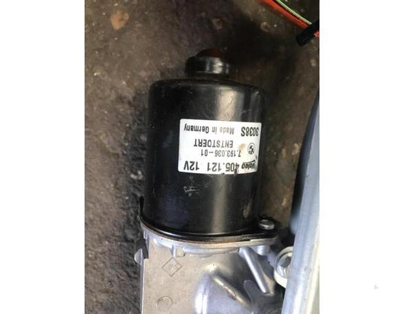 Wiper Motor BMW 1er (E81), BMW 1er (E87)