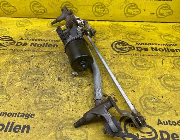 Wiper Motor CITROËN C3 I (FC, FN)